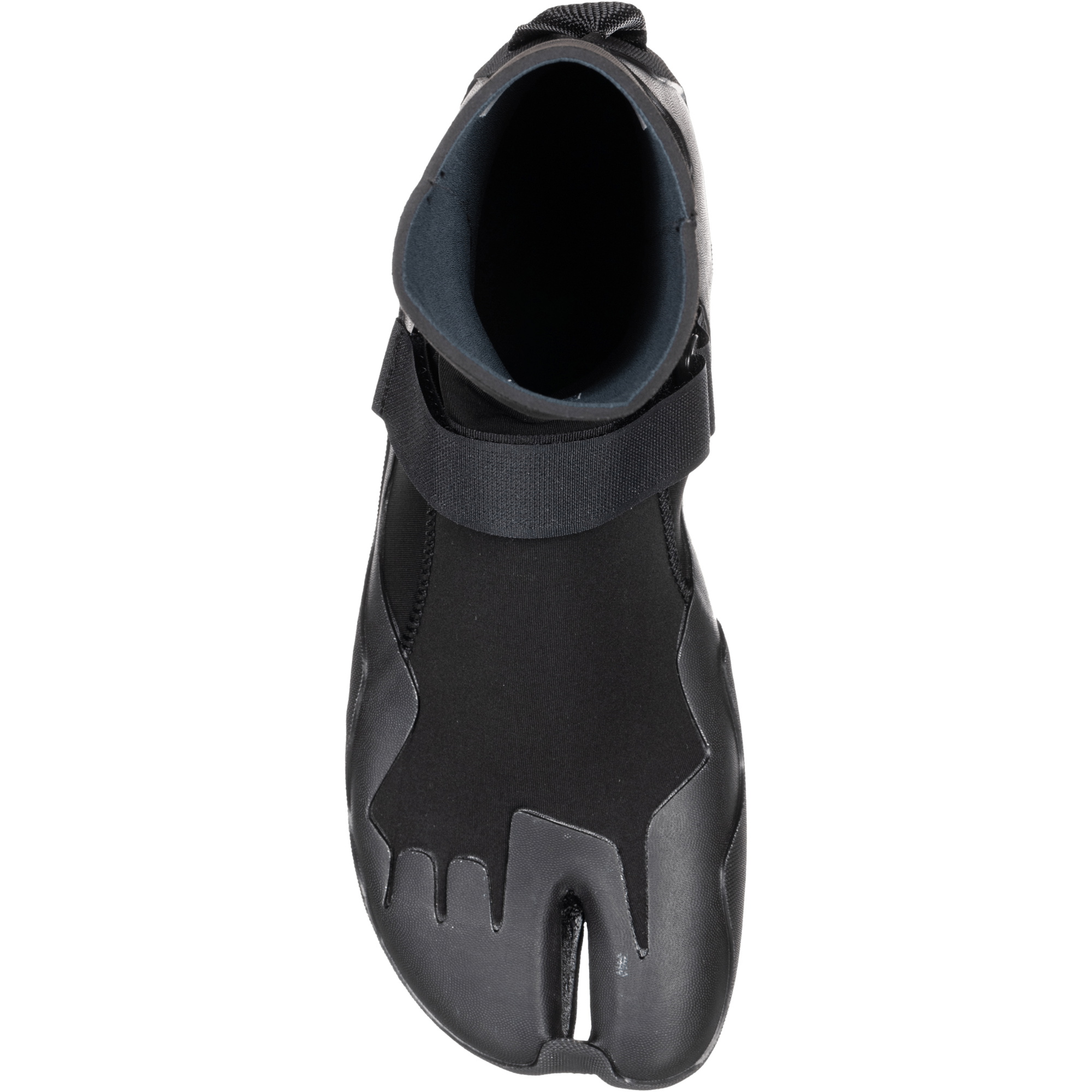 Quiksilver Sessões Diárias 3mm Botas De Dedo Do Pé Divididas Eqywww03057 - Preto